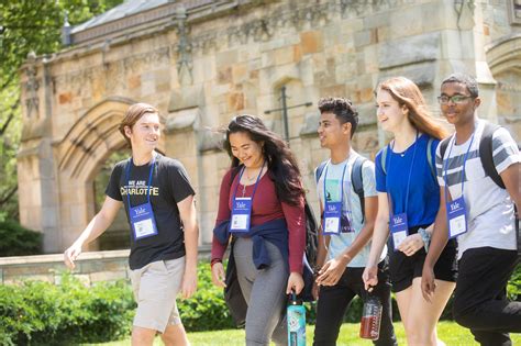 Yale young global scholars - Yale Young Global Scholars (YYGS) is a summer academic enrichment and leadership program that brings together outstanding high school students from around the world for intensive two-week sessions.